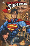 NEW 52 LIBRARY SUPERMAN # 4 PSI-WAR