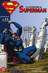 AVVENTURE DI SUPERMAN #21