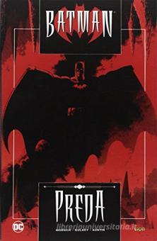 BATMAN LIBRARY BATMAN PREDA