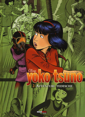 YOKO TSUNO L INTEGRALE # 2