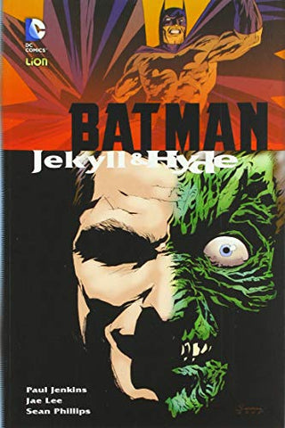 BATMAN LIBRARY (201600) 43 BATMAN JEKYLL & HYDE