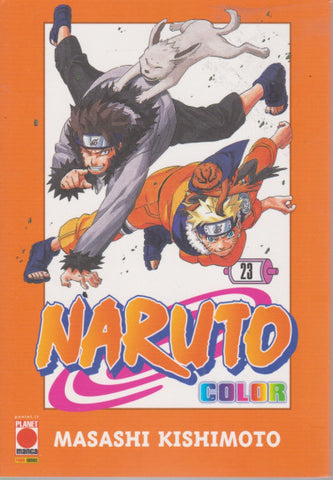 NARUTO COLOR (2020) #23