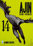 POINT BREAK #241 AJIN-DEMI HUMAN 14
