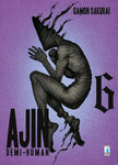 POINT BREAK #195 AJIN-DEMI HUMAN 6
