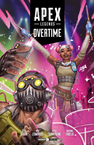 COSMO FANTASY #65 APEX LEGENDS OVERTIME