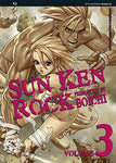 SUN KEN ROCK # 3