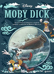 LETTERATURA A FUMETTI MOBY DICK