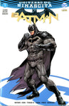 BATMAN (201200) 1/114 VARIANT BRONZE