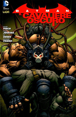BATMAN WORLD (201200) 6 BATMAN CAVALIERE OSCURO 2