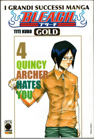 BLEACH GOLD DELUXE # 4 - ALASTOR