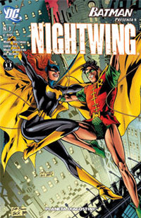 BATMAN PRESENTA # 9 NIGHTWING 3