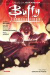 BUFFY # 4 CERCHIO DI FUOCO