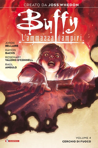 BUFFY # 4 CERCHIO DI FUOCO