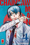 MONSTER #14 CHAINSAW MAN 4 I RISTAMPA