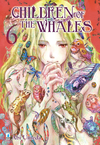 MITICO #253 CHILDREN OF THE WHALES 6