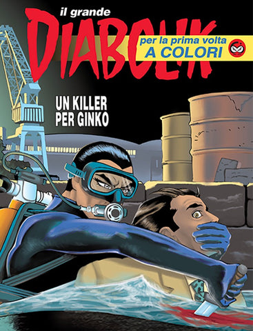 SPECIALE IL GRANDE DIABOLIK # 3 2021