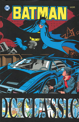 DC CLASSIC #58 BATMAN CLASSIC 30