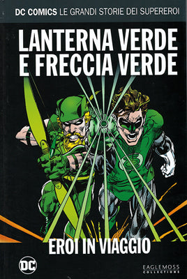 DC COMICS – LE GRANDI STORIE DEI SUPEREROI (201600) 36 LANTERNA VERDE E FRECCIA VERDE
