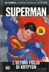 DC COMICS – LE GRANDI STORIE DEI SUPEREROI (201600) 68 SUPERMAN L'ULTIMO FIGLIO DI KRYPTON