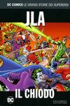 DC COMICS – LE GRANDI STORIE DEI SUPEREROI (201600) 72 JLA UN ALTRO CHIODO