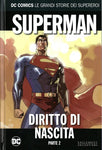DC COMICS – LE GRANDI STORIE DEI SUPEREROI #84 SUPERMAN DIRITTO DI NASCITA 2