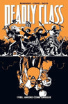 PANINI COMICS 100% HD DEADLY CLASS 7 1988 AMORE COME SANGUE - ALASTOR