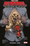 MARVEL COLLECTION DEADPOOL #11 PAZIENZA: ZERO - ALASTOR