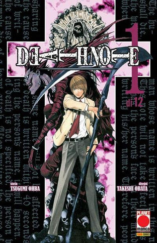 DEATH NOTE # 1 XIII RISTAMPA - ALASTOR