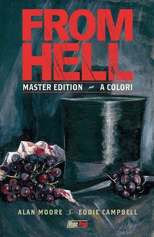 FROM HELL MASTER EDITION L'INTEGRALE A COLORI - ALASTOR