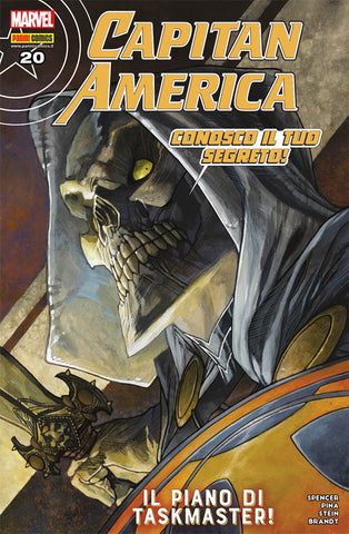 CAPITAN AMERICA #90 CAPITAN AMERICA 20