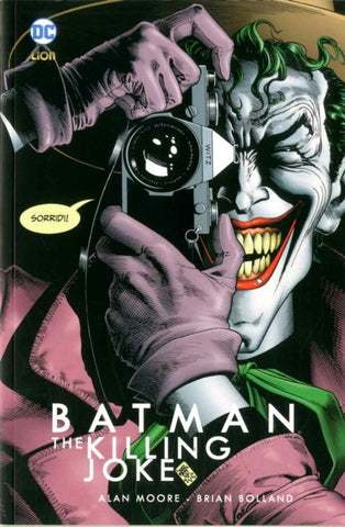 DC HITS #11 BATMAN THE KILLING JOKER BASIC