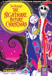 DISNEY PLANET #18 THE NIGHTMARE BEFORE CHRISTMAS