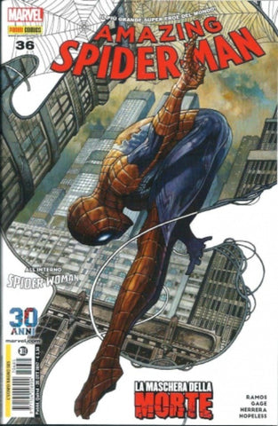 UOMO RAGNO #685 AMAZING SPIDER-MAN 36 (SCONTO 50%)