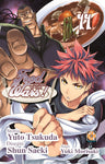YOUNG COLLECTION #44 FOOD WARS 11