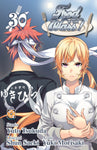 YOUNG COLLECTION #63 FOOD WARS 30 I RIST
