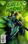 100% CULT COMICS #124 GREEN HORNET 1 I PECCATI DEL PADRE