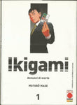 IKIGAMI # 1 - ALASTOR