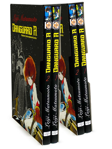 DANGUARD SLIPCASE (1-2)