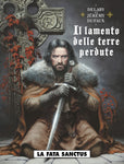 COSMO SERIE BLU #112 LAMENTO TERRE PERDUTE 4