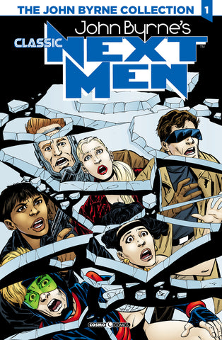 COSMO COMICS #139 NEXT MEN CLASSIC 1