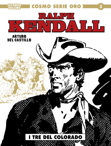 SERIE ORO # 3 KENDALL 2