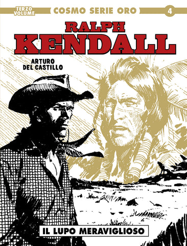 SERIE ORO # 4 KENDALL 3