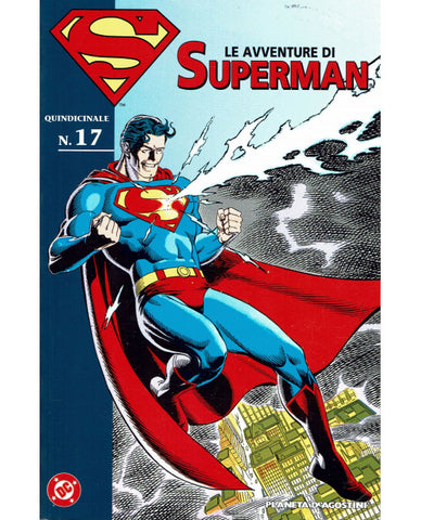 AVVENTURE DI SUPERMAN #17