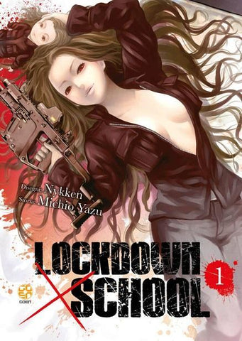 NYU COLLECTION #52 LOCKDOWN X SCHOOL 1