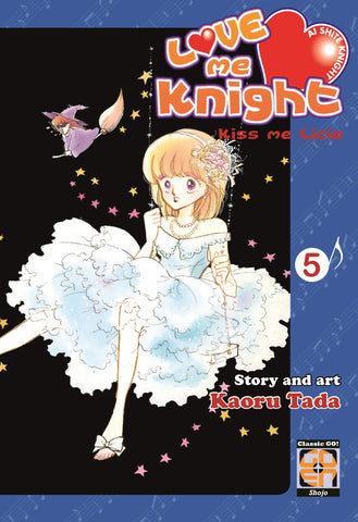 LADY COLLECTION #24 LOVE ME KNIGHT 5 di 7
