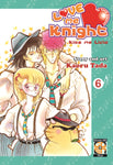 LADY COLLECTION #25 LOVE ME KNIGHT 6 di 7