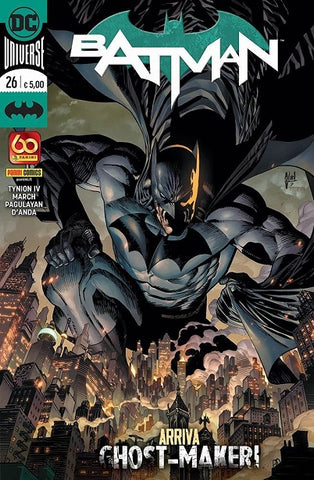 BATMAN (PANINI) #26
