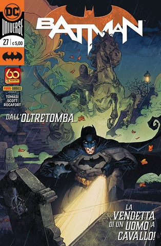 BATMAN (PANINI) #27