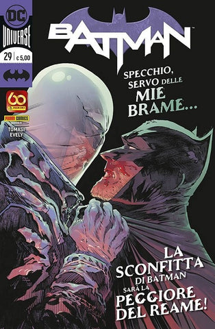 BATMAN (PANINI) #29