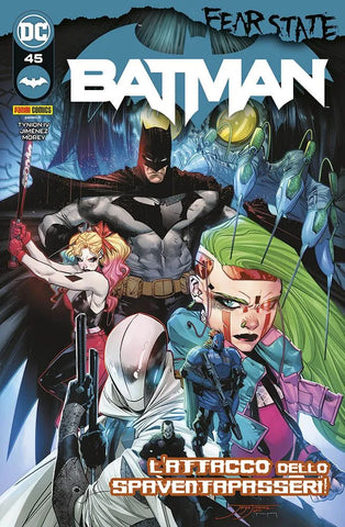 BATMAN (PANINI) #45